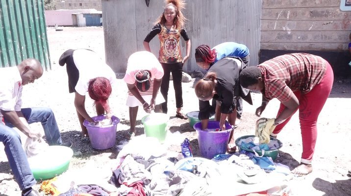 Laundry Service