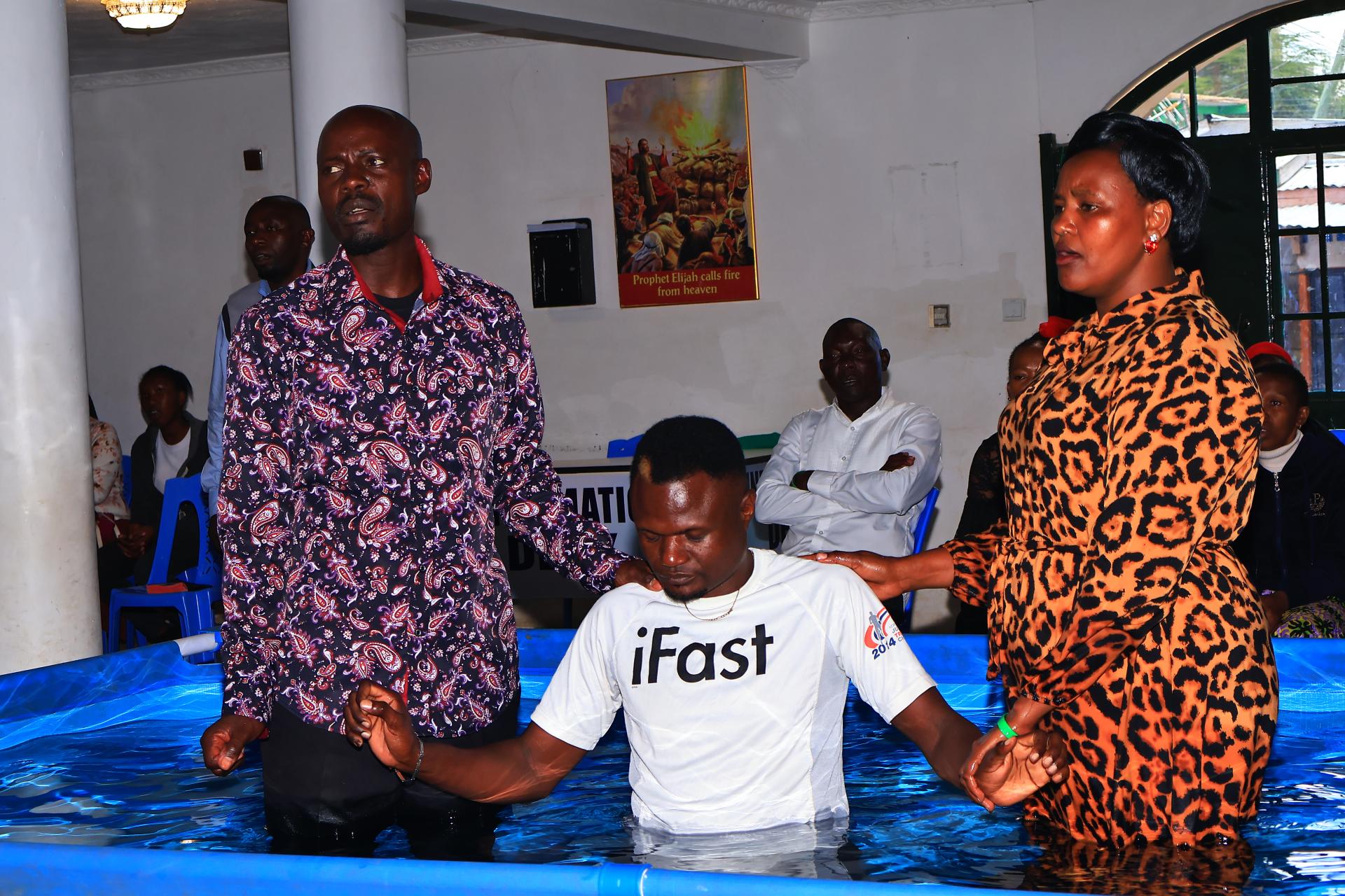 Brethren, it is well